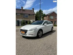 Wit Gebruikt 2013 Peugeot 508 Stationwagen | € 3.599 (Super prijs)