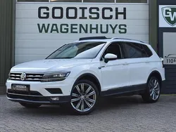 Wit Gebruikt 2017 VW Tiguan Allspace Highline SUV | € 23.900 (Eerlijke prijs)