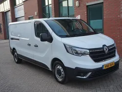 Wit Gebruikt 2022 Renault Trafic Van | € 18.450 (Eerlijke prijs)