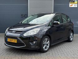 Zwart Gebruikt 2014 Ford C-MAX MPV | € 3.950 (Super prijs)