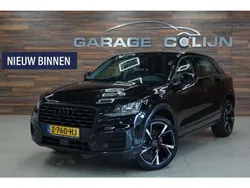 Zwart Gebruikt 2019 Audi Q2 Ambiente SUV | € 23.950 (Goede deal)