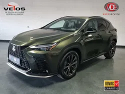 Groen Gebruikt 2022 Lexus NX450h+ Sport Line SUV | € 62.650 (Eerlijke prijs)