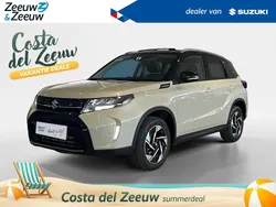 Wit is gratis, andere kleuren tegen meerprijs Nieuw 2025 Suzuki Vitara Style SUV | € 35.099 (Eerlijke prijs)