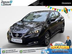 Zwart Gebruikt 2019 Nissan Leaf Acenta Hatchback | € 13.935 (Eerlijke prijs)