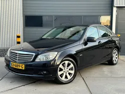Mercedes C180
