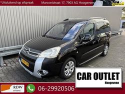 Zwart Gebruikt 2011 Citroën Berlingo XTR MPV | € 4.950 (Eerlijke prijs)