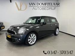 Grijs Gebruikt 2013 Mini Cooper S Hatchback | € 13.950