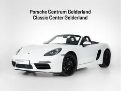 Wit Gebruikt 2023 Porsche 718 Boxster Cabriolet | € 99.900 (Eerlijke prijs)
