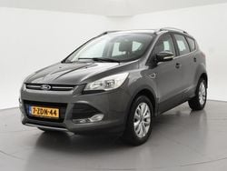 Grijs Gebruikt 2015 Ford Kuga Titanium SUV | € 10.900 (Eerlijke prijs)