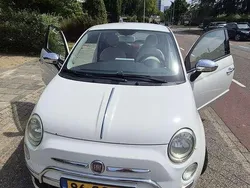 Wit Gebruikt 2008 Fiat 500 Pop Hatchback | € 4.250 (Eerlijke prijs)