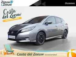Dark grey m Gebruikt 2022 Nissan Leaf N-Connecta Hatchback | € 22.440 (Eerlijke prijs)