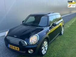 Zwart Gebruikt 2009 Mini Cooper Clubman Stationwagen | € 5.750 (Eerlijke prijs)