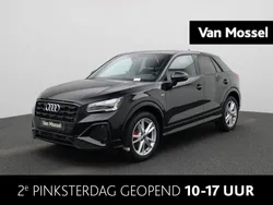 Zwart Gebruikt 2024 Audi Q2 S-Line SUV | € 47.900