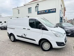 Wit Gebruikt 2014 Ford Transit Custom MPV | € 14.950 (Goede deal)