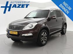 Bruin Gebruikt 2013 Ssangyong (KGM) Rexton SUV | € 9.950