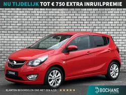 Rood Gebruikt 2019 Opel Karl Innovation Hatchback | € 10.195 (Eerlijke prijs)