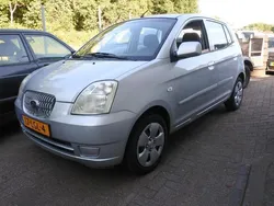 Grijs Gebruikt 2004 Kia Picanto 2 Hatchback | € 695 (Eerlijke prijs)