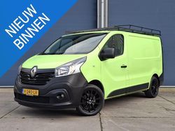 Groen Gebruikt 2018 Renault Trafic Komfort MPV | € 7.900 (Super prijs)