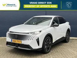 Wit Gebruikt 2025 Peugeot 3008 Allure SUV | € 41.385 (Goede deal)