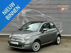 Grijs Gebruikt 2022 Fiat 500 Dolcevita Hatchback | € 12.949 (Eerlijke prijs)