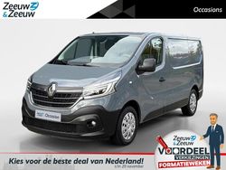 Gris urban (donker grijs) Gebruikt 2021 Renault Trafic Komfort Van | € 19.435 (Goede deal)