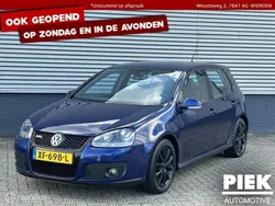 Blauw Gebruikt 2005 VW Golf IV GTI Hatchback | € 5.999 (Eerlijke prijs)