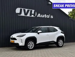 Wit Gebruikt 2022 Toyota Yaris Cross Active SUV | € 22.500 (Goede deal)