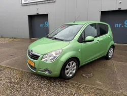 Groen Gebruikt 2009 Opel Agila Edition Hatchback | € 2.750 (Eerlijke prijs)