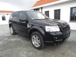 Zwart Gebruikt 2008 Land Rover Freelander 2 SE SUV | € 6.300 (Eerlijke prijs)