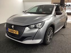 Grijs Gebruikt 2022 Peugeot e-208 Allure Hatchback | € 17.200 (Goede deal)
