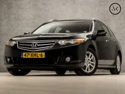 Zwart Gebruikt 2012 Honda Accord Stationwagen | € 10.445 (Eerlijke prijs)