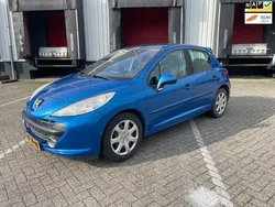 Blauw Gebruikt 2008 Peugeot 207 Hatchback | € 1.425 (Eerlijke prijs)