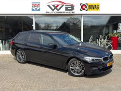 Zwart Gebruikt 2018 BMW 530 Shadowline Stationwagen | € 24.849 (Eerlijke prijs)