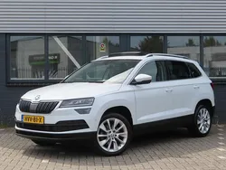 Wit Gebruikt 2017 Skoda Karoq Style SUV | € 22.950 (Iets duurder)