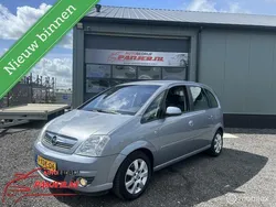 Grijs Gebruikt 2010 Opel Meriva MPV | € 4.450 (Super prijs)