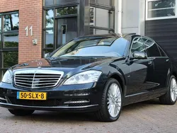 Grijs, metallic lak Gebruikt 2011 Mercedes S350 Sedan | € 18.950 (Goede deal)