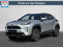Grijs Nieuw 2025 Toyota Yaris Cross SUV | € 30.800 (Goede deal)