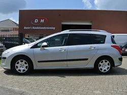 Grijs Gebruikt 2008 Peugeot 308 Stationwagen | € 2.099 (Eerlijke prijs)