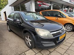 Zwart Gebruikt 2006 Opel Astra Edition Hatchback | € 899 (Goede deal)