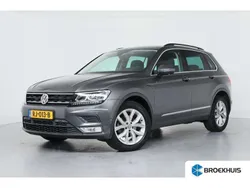 Grijs Gebruikt 2017 VW Tiguan Comfortline SUV | € 22.900 (Eerlijke prijs)