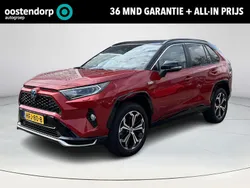 Toyota RAV4 Hybrid