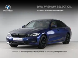 Blauw Gebruikt 2019 BMW 320 Executive Sedan | € 29.450 (Eerlijke prijs)