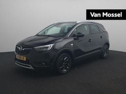 Zwart Gebruikt 2020 Opel Crossland X Edition SUV | € 14.995 (Eerlijke prijs)