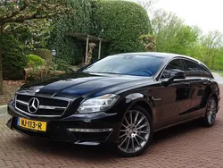 Zwart Gebruikt 2013 Mercedes CLS63 AMG AMG Stationwagen | € 1.111