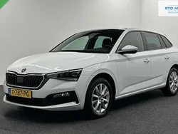 Wit Gebruikt 2022 Skoda Scala Business Line Hatchback | € 16.500 (Goede deal)