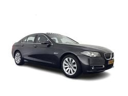 Grijs (metallic) Gebruikt 2016 BMW 518 Executive Sedan | € 12.945