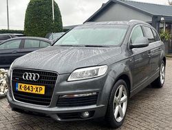 Grijs Gebruikt 2007 Audi Q7 S-Line SUV | € 11.950 (Super prijs)