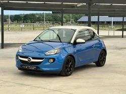Blauw Gebruikt 2015 Opel Adam Jam Hatchback | € 7.450 (Goede deal)