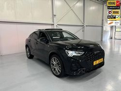 Zwart Gebruikt 2022 Audi Q3 Sportback S-Line SUV | € 48.950 (Duur)