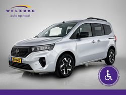 Zilver metallic Gebruikt 2023 Nissan Townstar Tekna Van | € 48.945